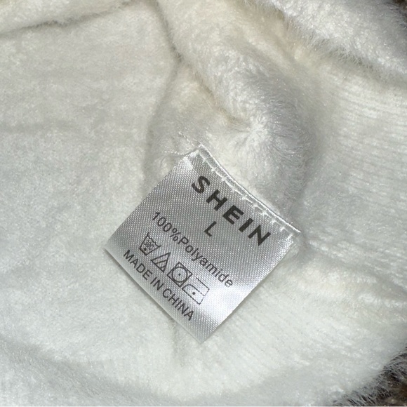 3 FOR $15❗️SHEIN Cropped Sweater Top - Picture 5 of 5